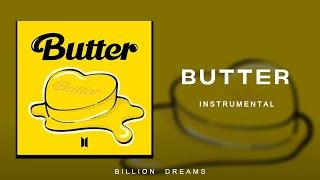 BTS (방탄소년단) 'Butter' [Instrumental]