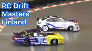 TOP 32 - RC Drift Masters Finland | 5 - 6.10.2024