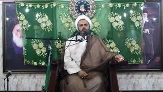 حسينية السيدة ام محمد ال جبران بحي الشاطئ  سماحة الشيخ علي المعاتيق ميلاد أمير المؤمنين  "ع" 1436