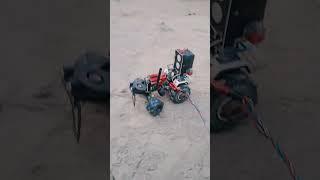 Mini Tractor model making swaraj meking #video #shortvideo #viral #tranding #youtube