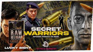 Secret Warriors: Lucky Bisht with Col Kaushal Kashyap