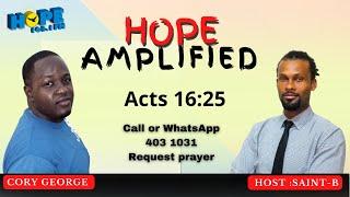 Hope Amplified