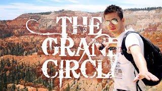 The Grand Circle: USA Road Trip