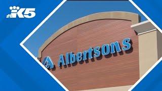 Albertsons gives up on Kroger merger and sues the grocery chain for failing to secure deal