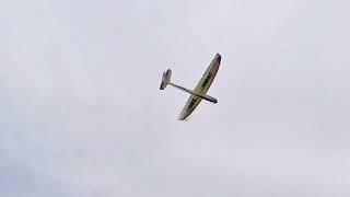 Multiplex Funglider slope soaring