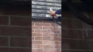 TIPTOPLASER 100W Pulse laser remove paint on the wall feedback by our customers