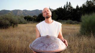 Peaceful Journey | 1Hour Handpan Music | Johann Immanuel
