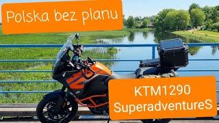 Polska bez planu #motocyklem