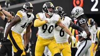 Best Steelers' defensive plays vs. Raiders | Week 6