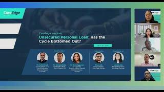 Top FINANCIAL Expert Reveals Unsecured Personal Loan Insights | CareEdge