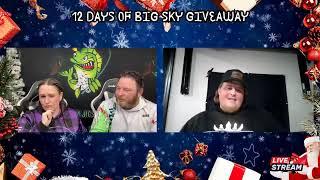 On the 7th Day of Giveaway Big Sky Jigs, Kingsland Outfitting and Bridgeview Bed and Breakfast