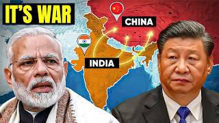 India-China Going To War as Bhutan is Invaded