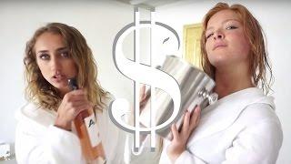 "Money, Money, Money" Music Video | Cavo Tagoo, Mykonos