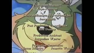 "The Dreamstone" (1990) Credits