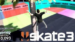 Skate 3: What Could Go Wrong? [PS3 Gameplay, Commentary]