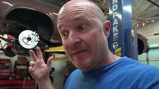 Monkey Fab Labor Day Special (fuel system and me talking too much)