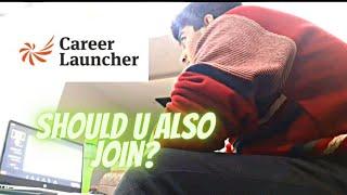 i joined Career launcher for CLAT prep!!|full review| #jalandhar