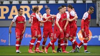 Freiburg 4 - 0 Schalke | All goals and highlights | Bundesliga Germany | 17.04.2021