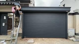 GARAGE DOOR