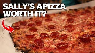 Sally's Pizza Review - Is It Worth the Hype? 