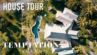 Temptation Island | Guys House Tour | Season 2 | USA Network