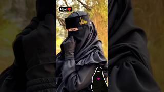 Hijab girl status  •|• muslim girl status whatsapp status #viral #trending #shorts #deenkiduniya