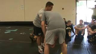 App State Camp Matt Moley FHL 2014 Part 1/12