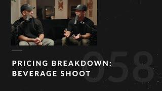 Pricing Breakdown | Beverage Shoot - 058