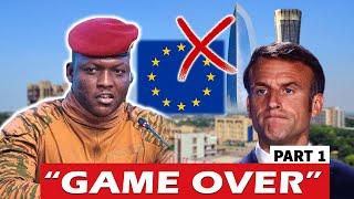 Africa Standing Up! European Leaders are in Disbelieve as Ibrahim Traore Executes His Master Plan!