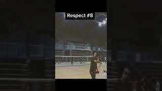 #shorts  Respect #8 #moment #respect #amazingpeople #amazing #fyp #wtf #skill #cool