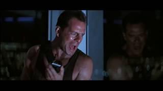 It's not the police, you idiot. [Die Hard]