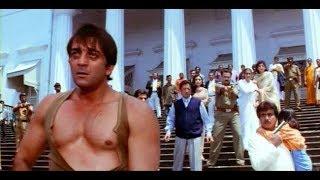 Daag The Fire Full Movie | Sanjay Dutt, Chandrachur Singh, Mahima Chaudhry | Bollywood Action Movies