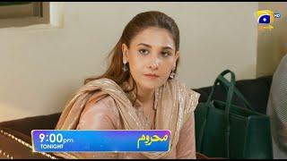 Mehroom Episode 38 Promo | Tonight at 9:00 PM only on Har Pal Geo