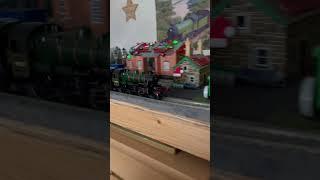 Oh Doctor Beeching Comes To The Harnetty Steam Railway