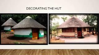 South African cultural houses