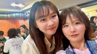 이 조합 실화?! 아니 X 강규리 and ㅅㅏㅇㅑ [LIVE]!