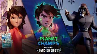 Planet Champs - Bad Energy - Urdu