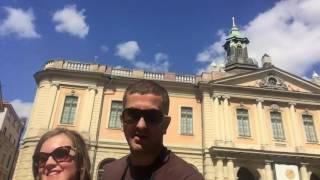 Alina&ersen holiday in baltic-Baltikta 4 gunluk tatilimiz