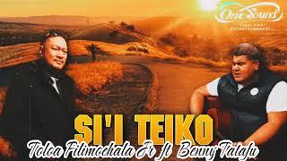 SI’I TEIKO ( COVER BY Toloa Filimoehala Jr ft Benny Tatafu