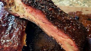 How To BBQ Ribs - Weber Kettle  Step by Step