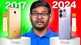 Is Xiaomi Losing its Charm?