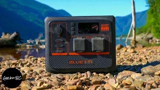 BLUETTI AC60P Portable Power Station | Unboxing & First Impression | Gear Review