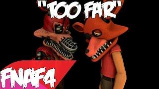 (SFM) "Too Far" Song Created By: ChaoticCanineCulture