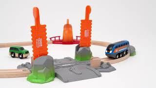 BRIO World - 36033 Smart Tech Sound Adventure Set