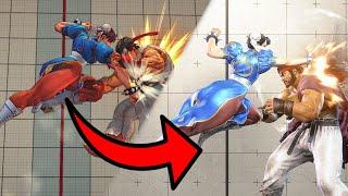 How SF6 Changed air moves