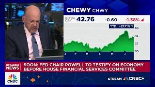 Cramer's Stop Trading: Chewy