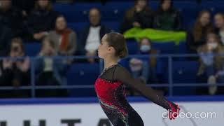 Kamila Valieva Finlandia Trophy под Two Steps From Hell - Victory