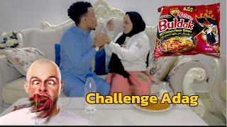 CHALLENGE ADAG WAXAN CUNAY BAASTO KULUL || HOT  SPICY  PASTA…..||