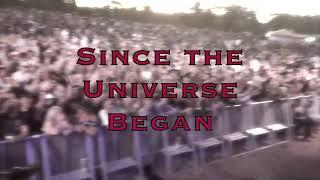 New single by Paul Cecchinelli 'Since the Universe Began'  Available Now! ©2024 P.Cecchinelli