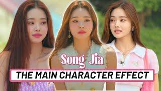 The Main Character Effect: JIA | Be CONFIDENT & MAGNETIC Like Song Jia - Psychology Analysis Pt. 2